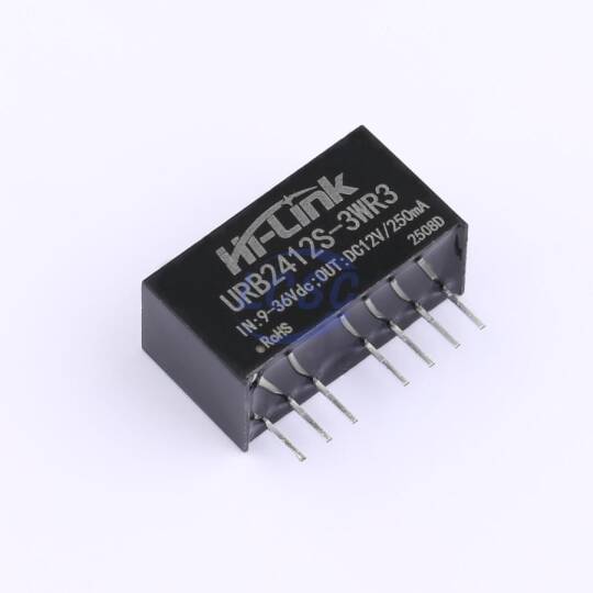 HI-LINK URB2412S-3WR3 - 3