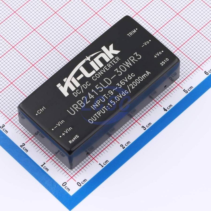 HI-LINK URB2415LD-30WR3 - 1