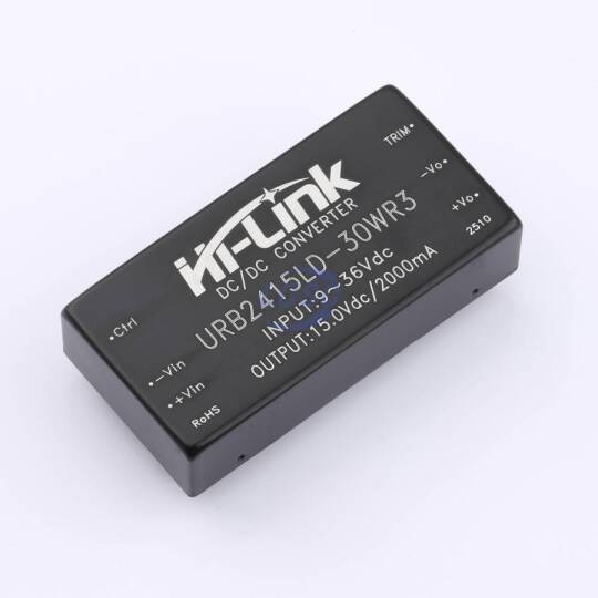 HI-LINK URB2415LD-30WR3 - 3
