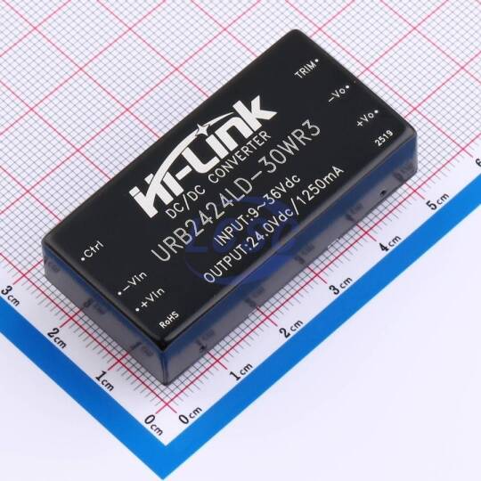 HI-LINK URB2424LD-30WR3