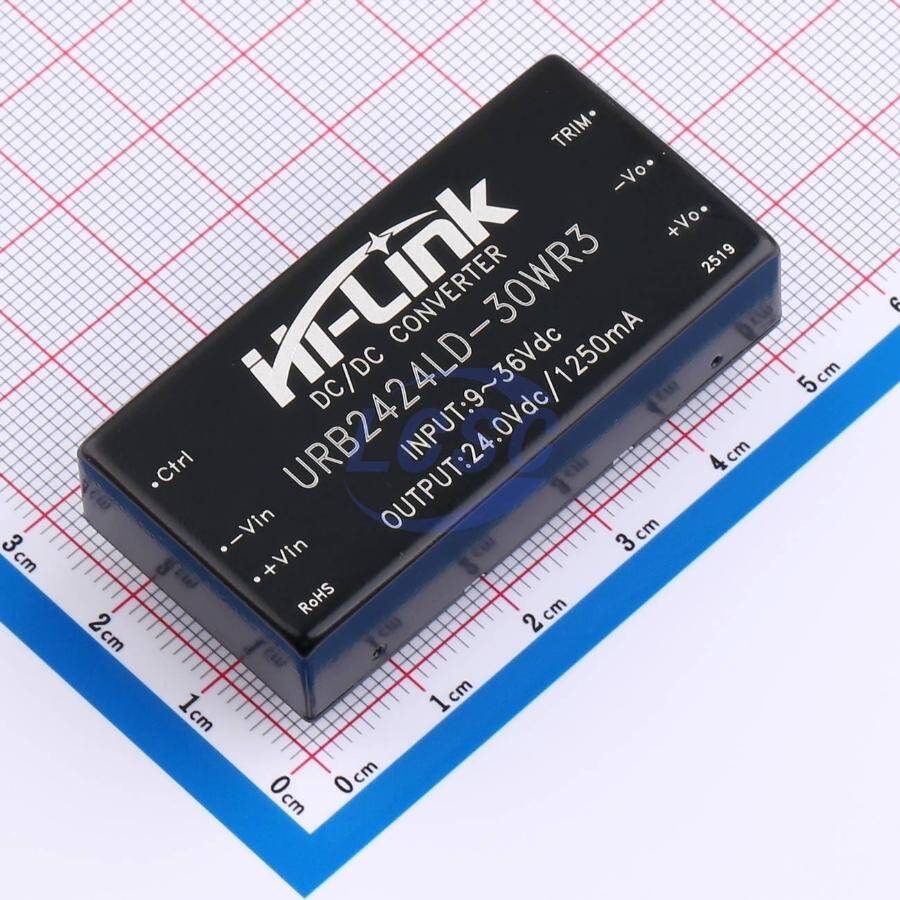 HI-LINK URB2424LD-30WR3 - 1