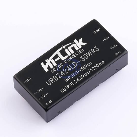 HI-LINK URB2424LD-30WR3 - 3