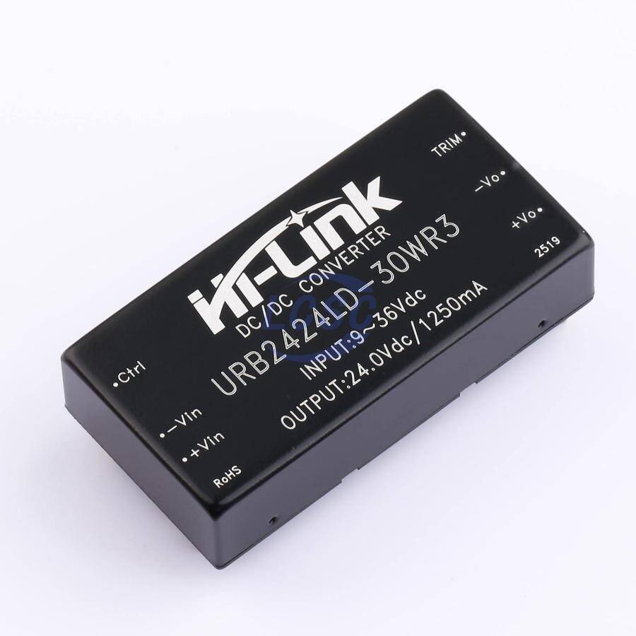 HI-LINK URB2424LD-30WR3 - 3