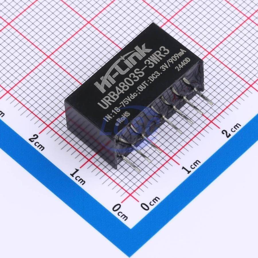 HI-LINK URB4803S-3WR3 - 1