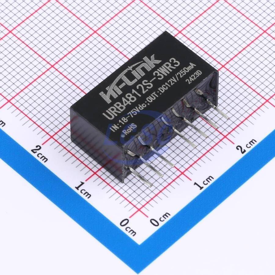 HI-LINK URB4812S-3WR3 - 1