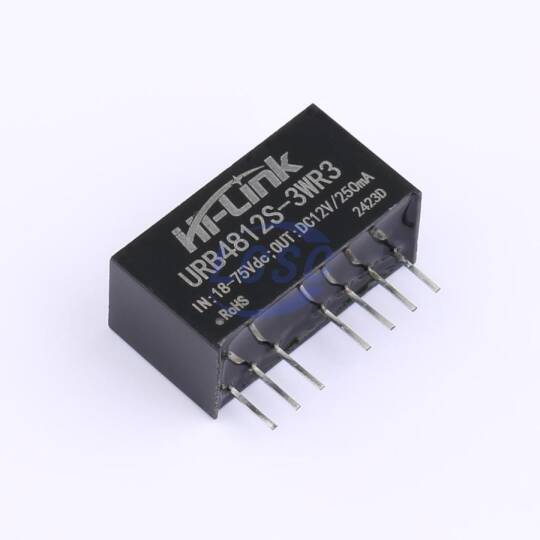 HI-LINK URB4812S-3WR3 - 3