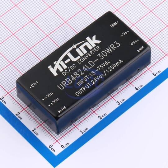 HI-LINK URB4824LD-30WR3