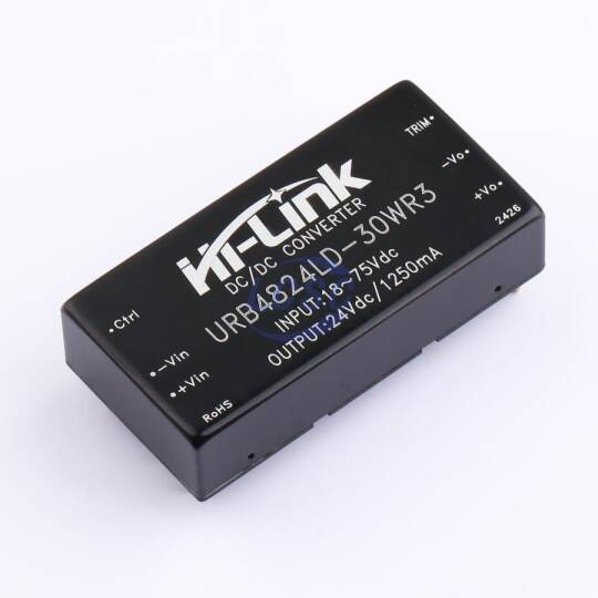 HI-LINK URB4824LD-30WR3 - 3