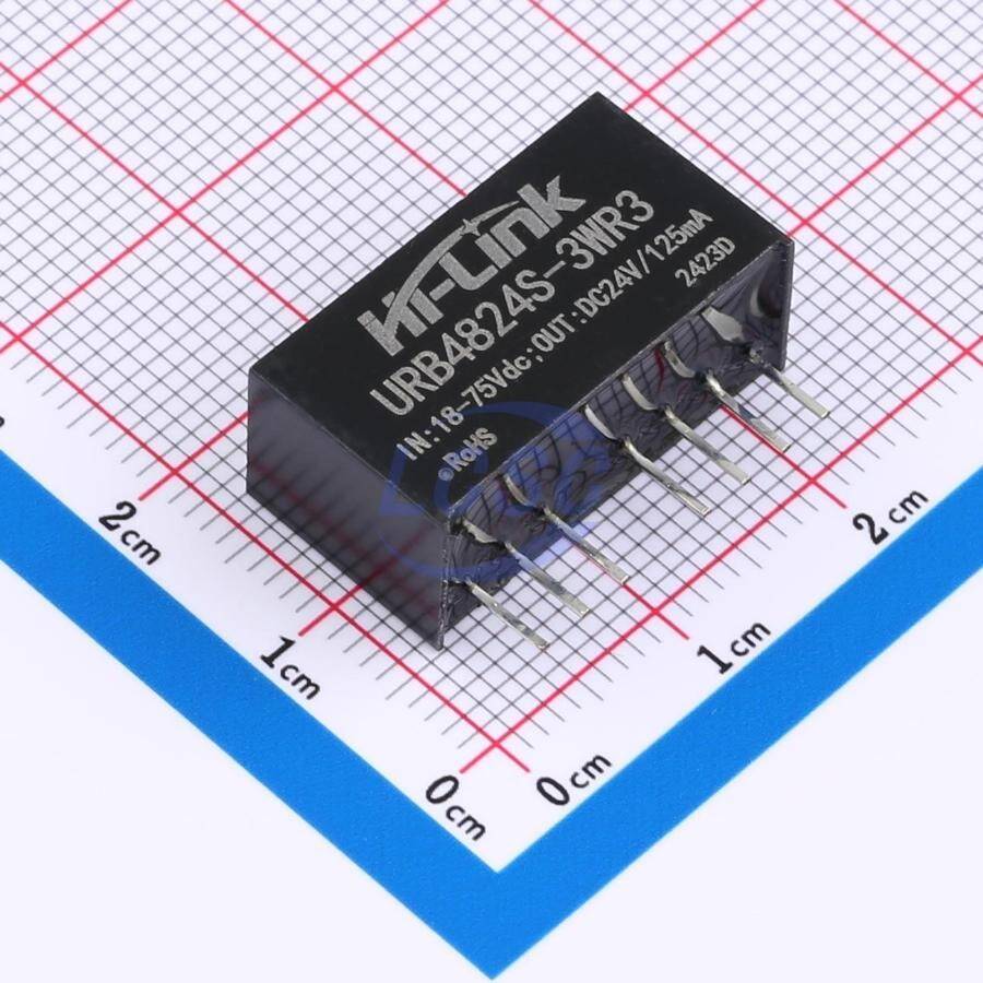 HI-LINK URB4824S-3WR3 - 1