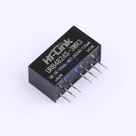 HI-LINK URB4824S-3WR3 - 3
