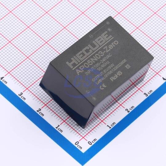 HIECUBE AP05N03-Zero