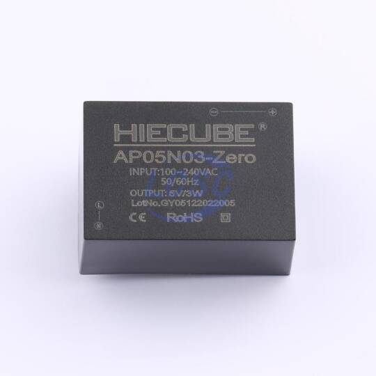 HIECUBE AP05N03-Zero - 3