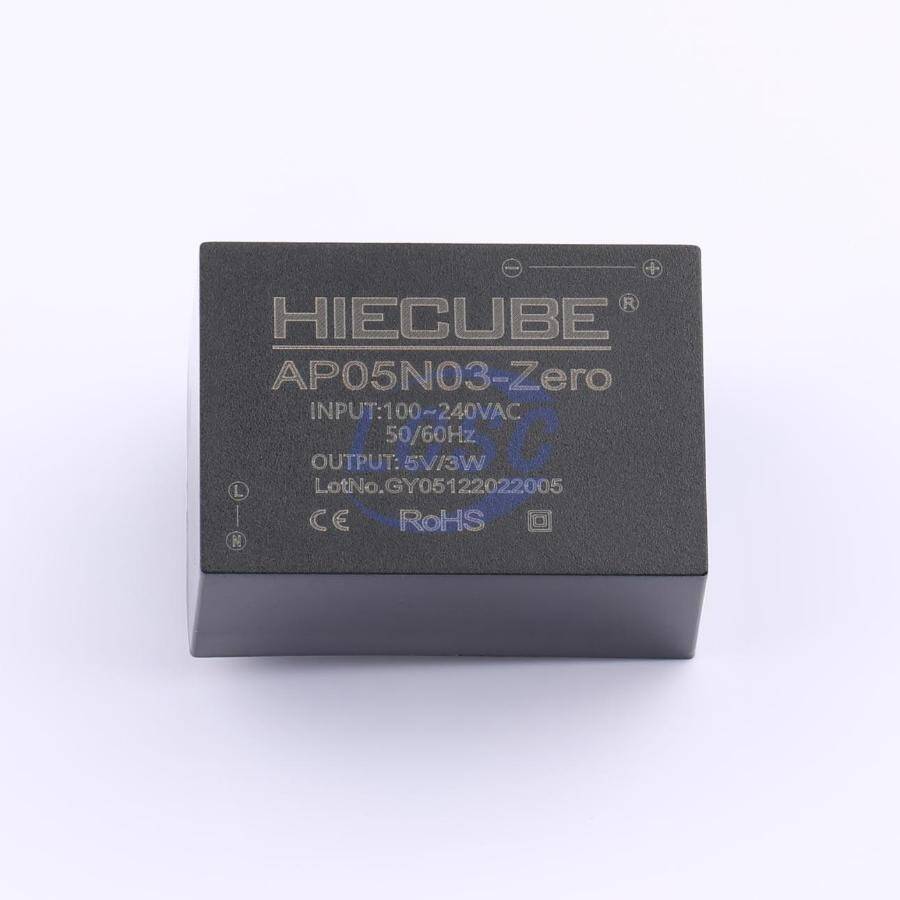 HIECUBE AP05N03-Zero - 3