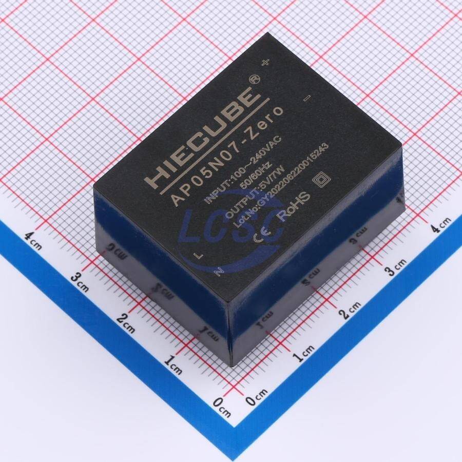 HIECUBE AP05N07-Zero - 1