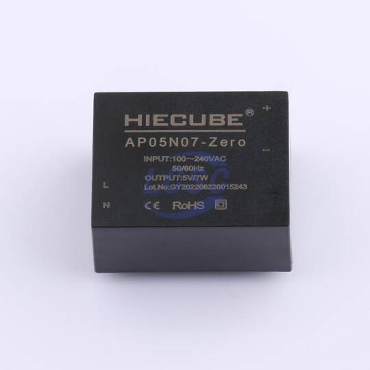 HIECUBE AP05N07-Zero - 3