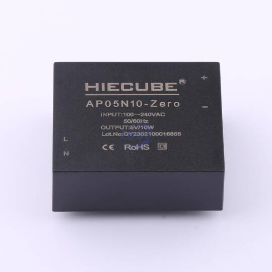HIECUBE AP05N10-Zero - 3