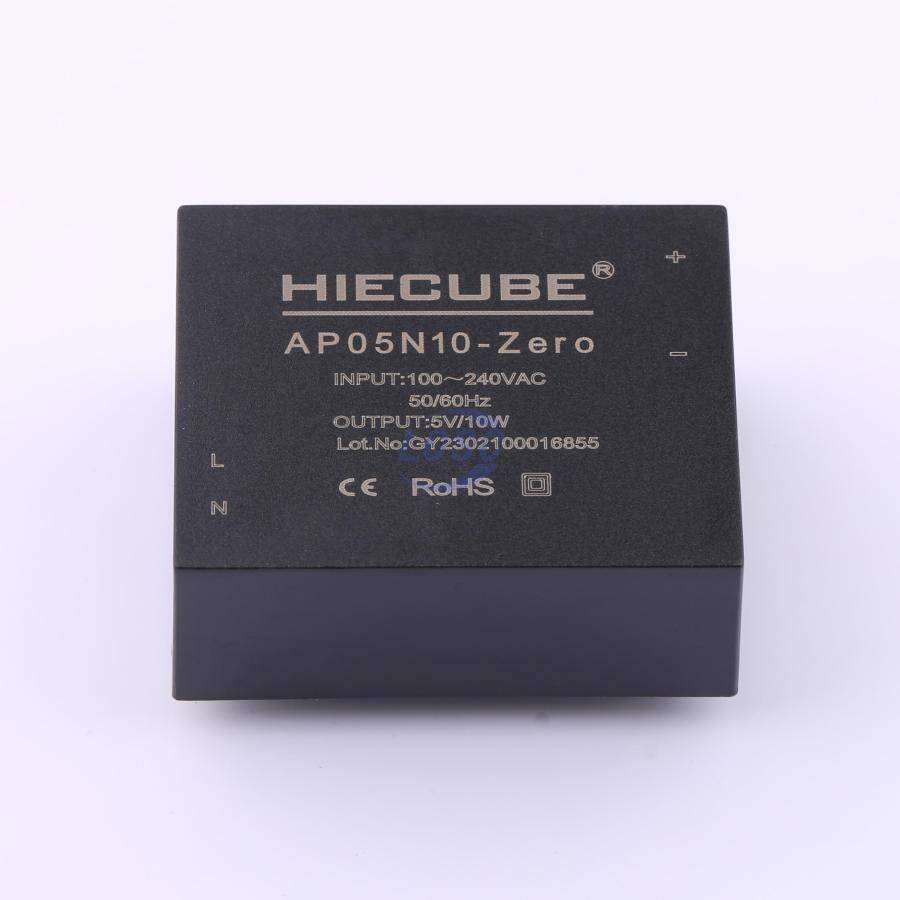 HIECUBE AP05N10-Zero - 3