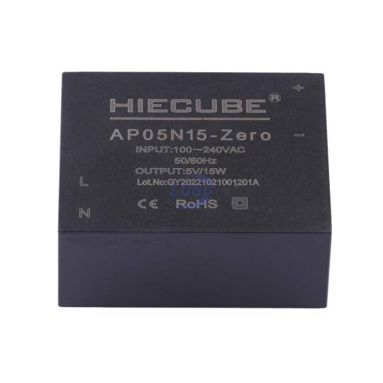 HIECUBE AP05N15-Zero