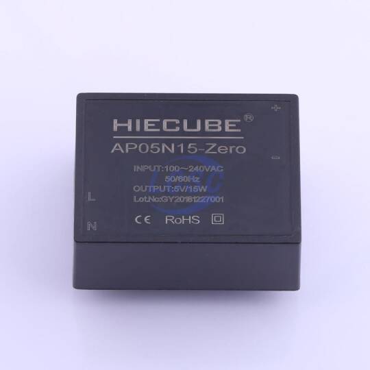 HIECUBE AP05N15-Zero - 3