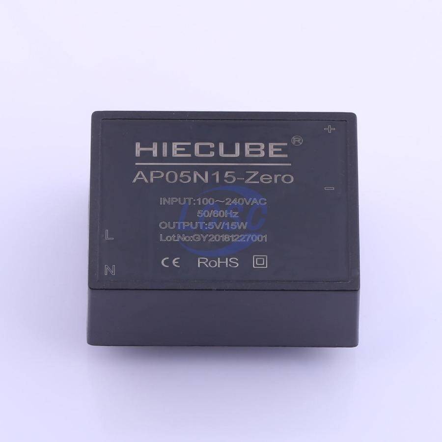 HIECUBE AP05N15-Zero - 3
