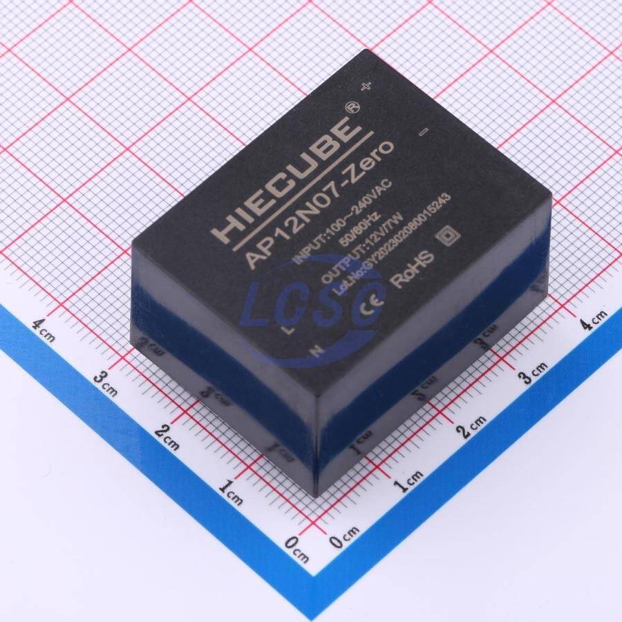 HIECUBE AP12N07-Zero - 1