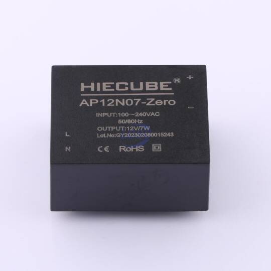 HIECUBE AP12N07-Zero - 3