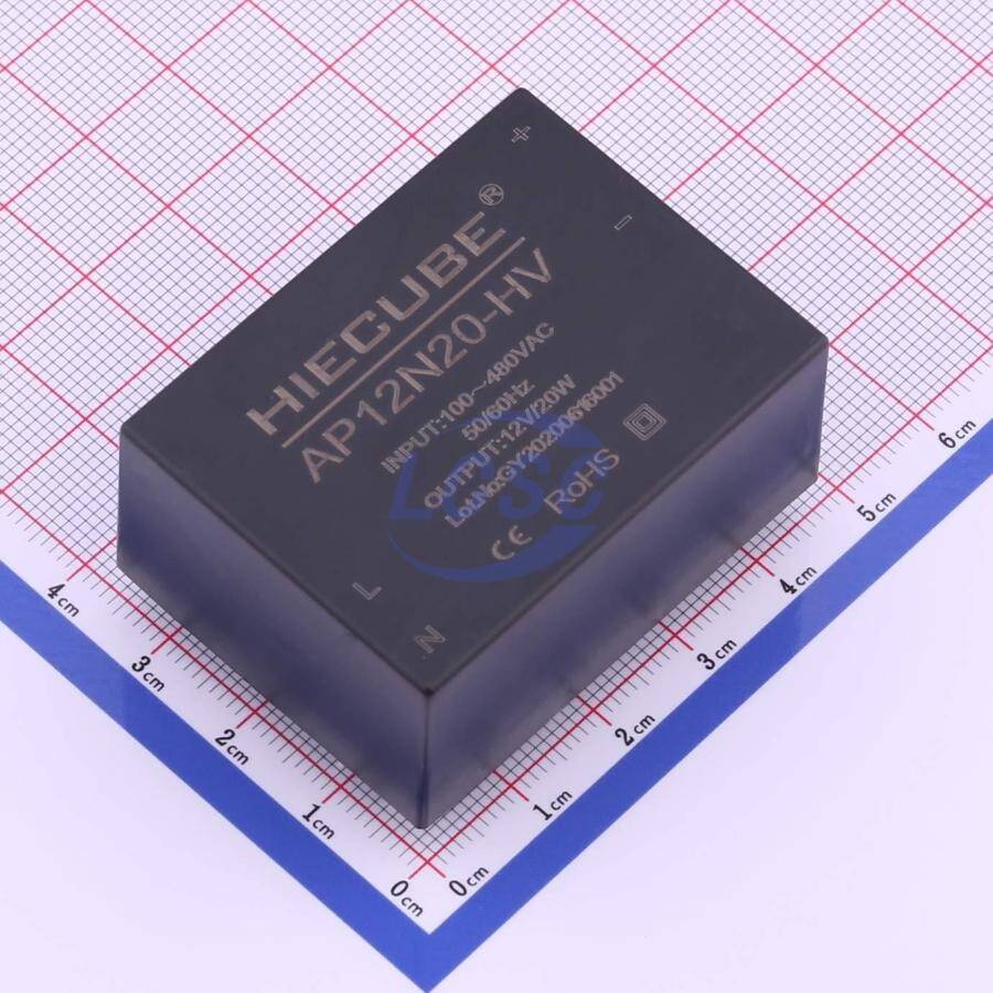 HIECUBE AP12N20-HV - 1