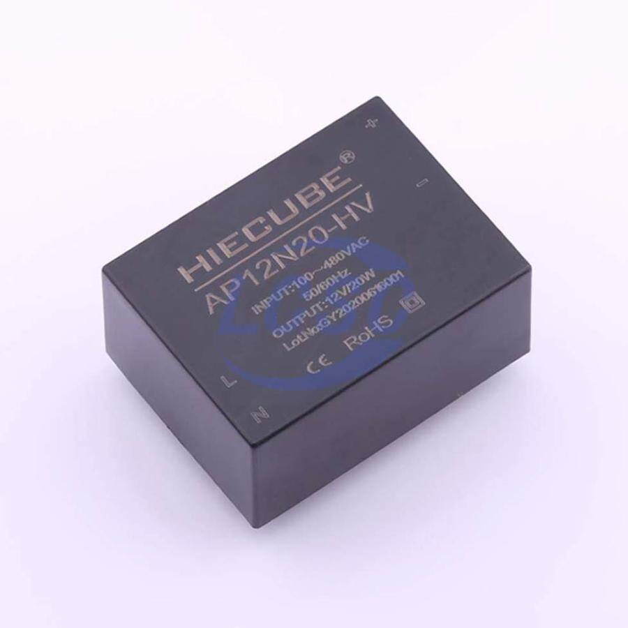 HIECUBE AP12N20-HV - 3