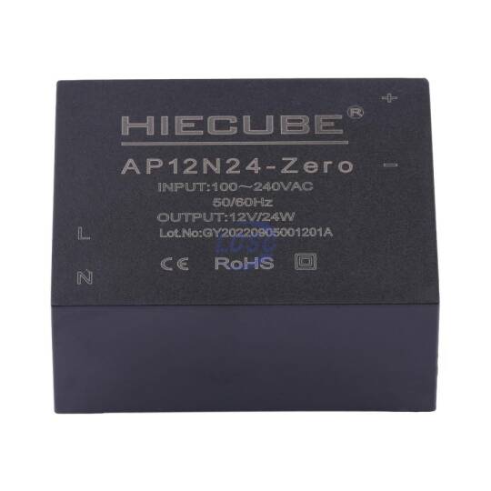 HIECUBE AP12N24-Zero