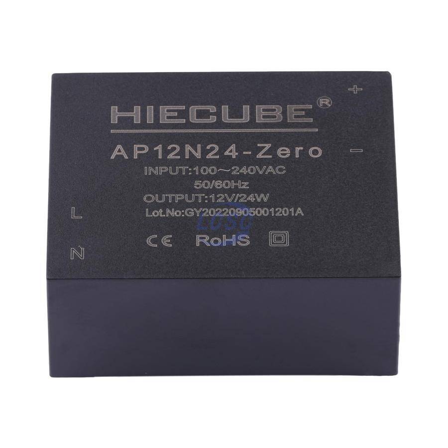 HIECUBE AP12N24-Zero - 1