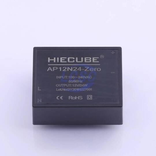 HIECUBE AP12N24-Zero - 3