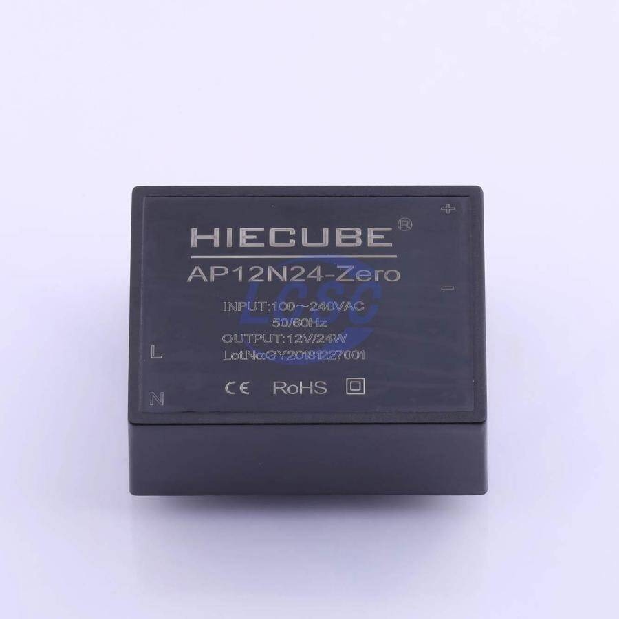 HIECUBE AP12N24-Zero - 3