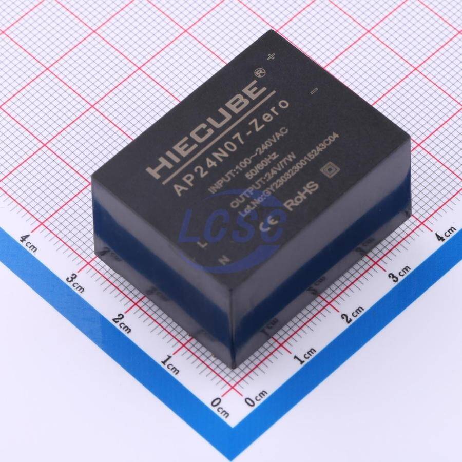 HIECUBE AP24N07-Zero - 1