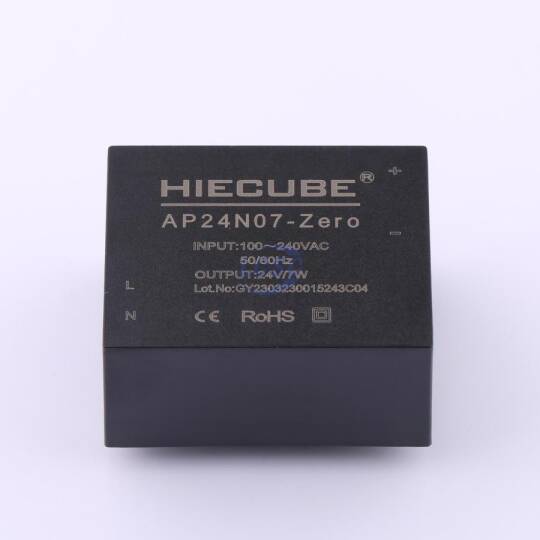 HIECUBE AP24N07-Zero - 3