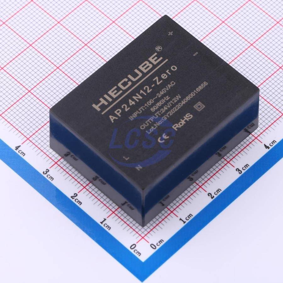 HIECUBE AP24N12-Zero - 1