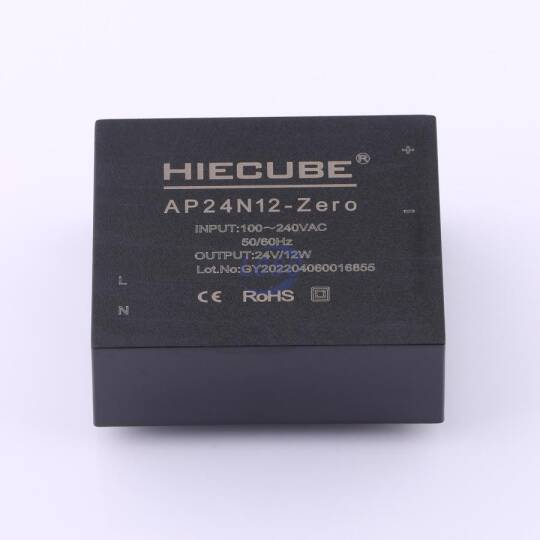 HIECUBE AP24N12-Zero - 3