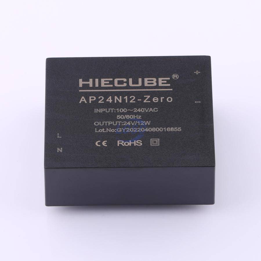 HIECUBE AP24N12-Zero - 3