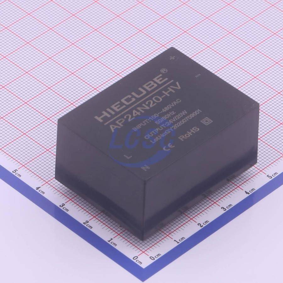 HIECUBE AP24N20-HV - 1