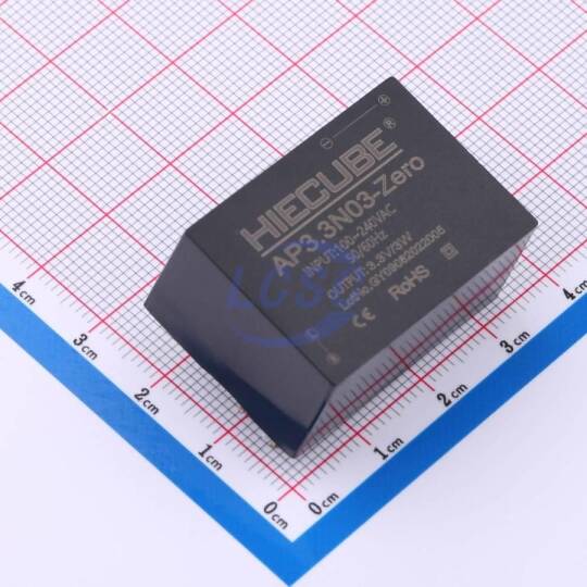 HIECUBE AP3.3N03-Zero