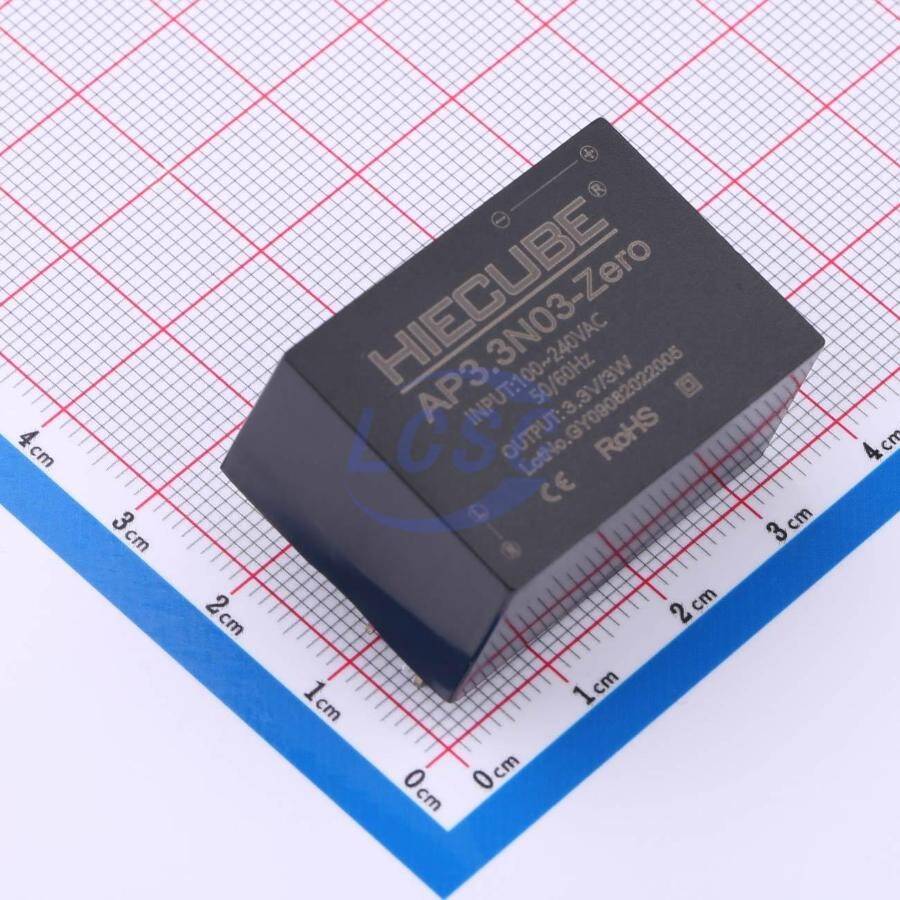 HIECUBE AP3.3N03-Zero - 1