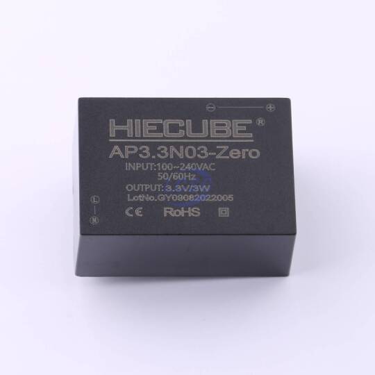 HIECUBE AP3.3N03-Zero - 3