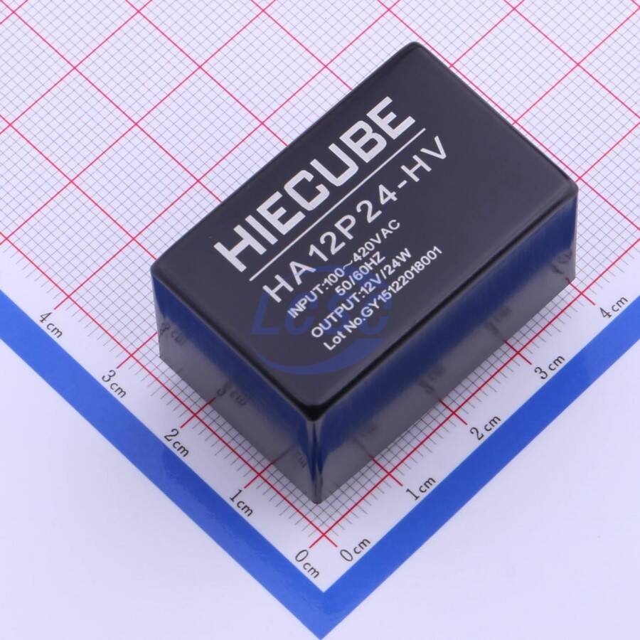 HIECUBE HA12P24-HV - 1