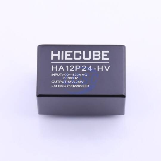 HIECUBE HA12P24-HV - 3