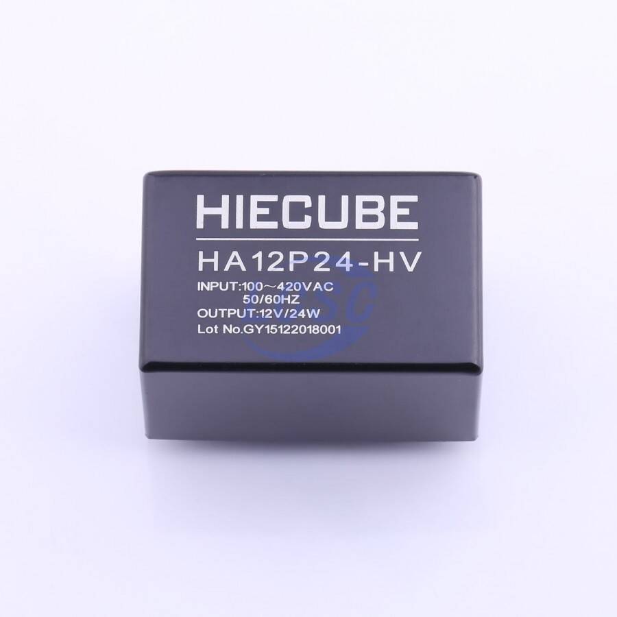 HIECUBE HA12P24-HV - 3