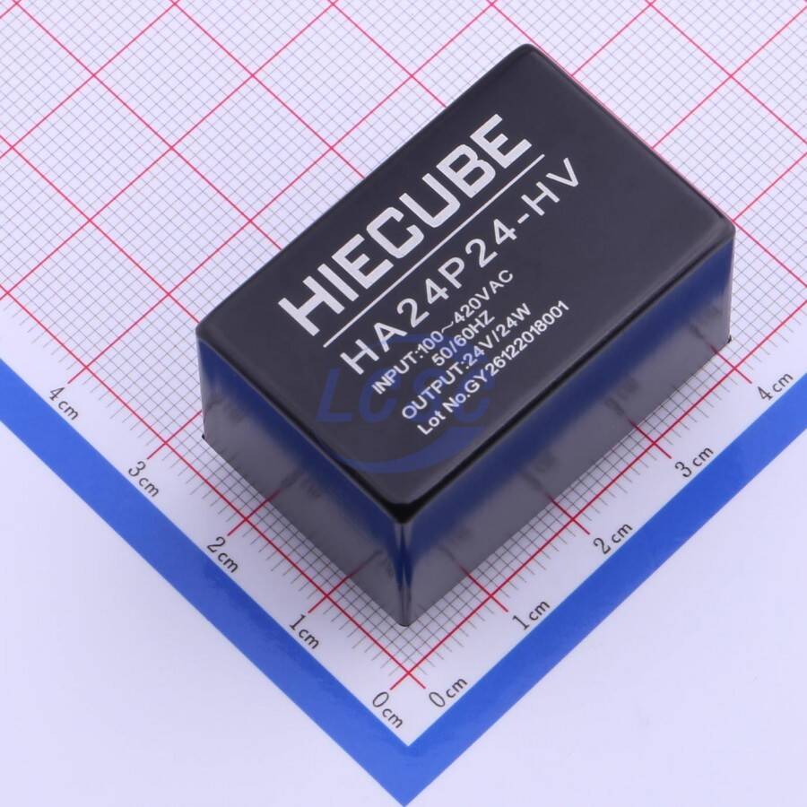 HIECUBE HA24P24-HV - 1