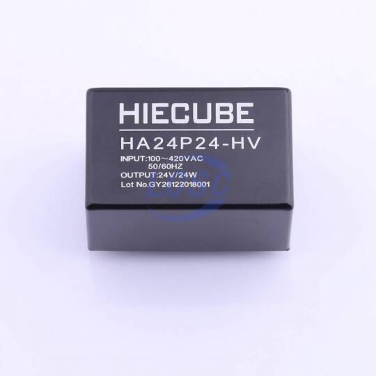 HIECUBE HA24P24-HV - 3