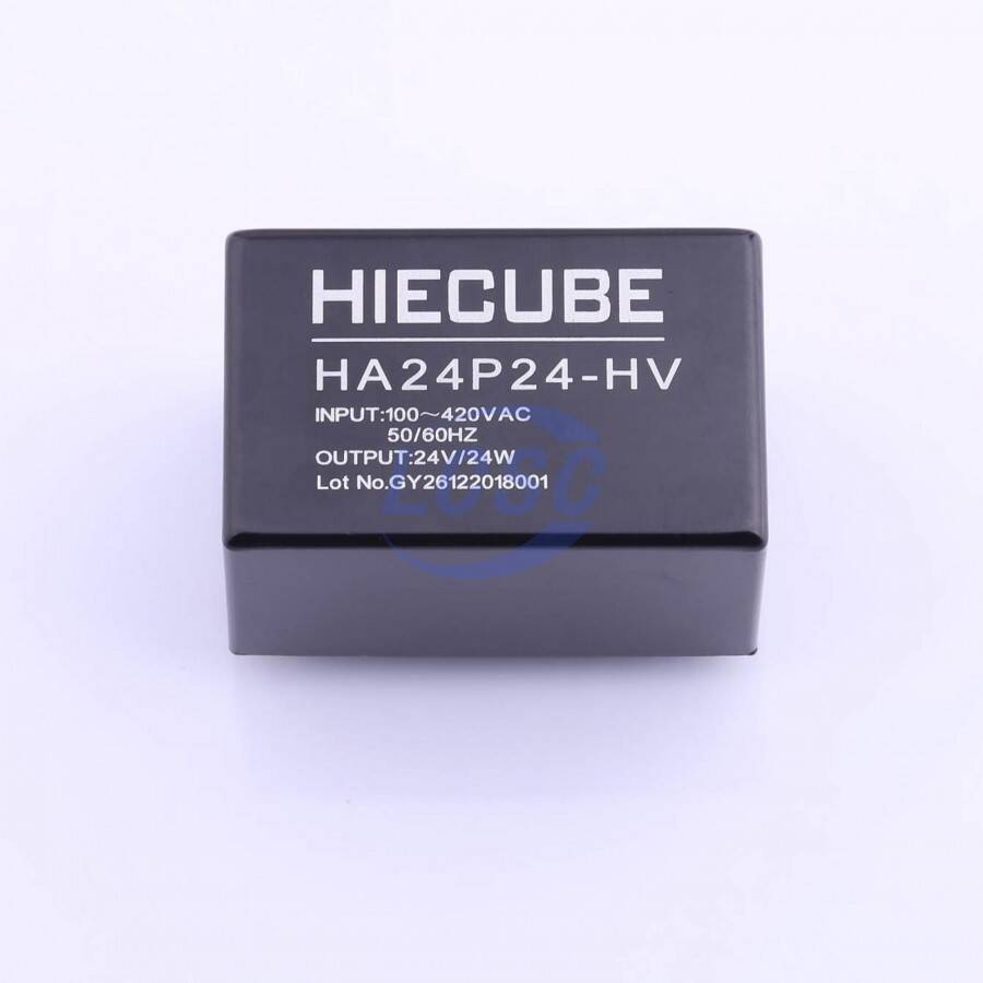 HIECUBE HA24P24-HV - 3