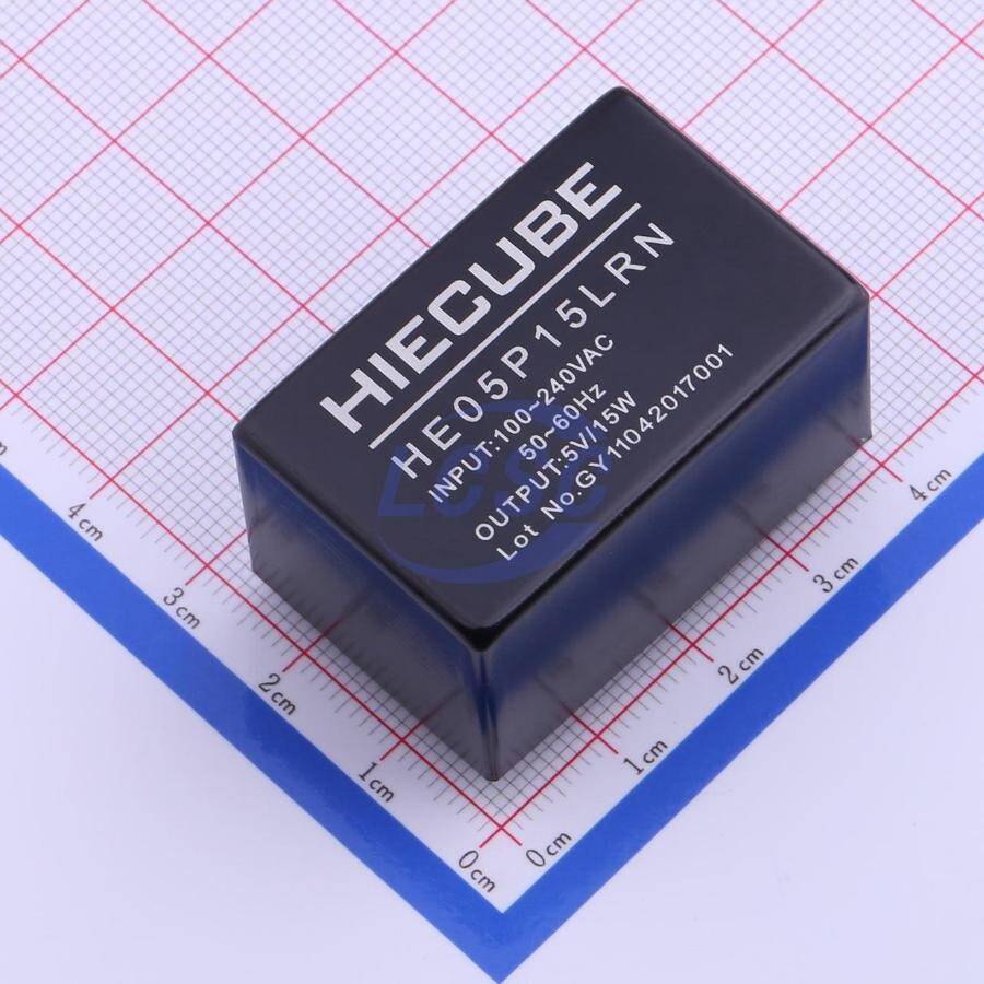 HIECUBE HE05P15LRN - 1