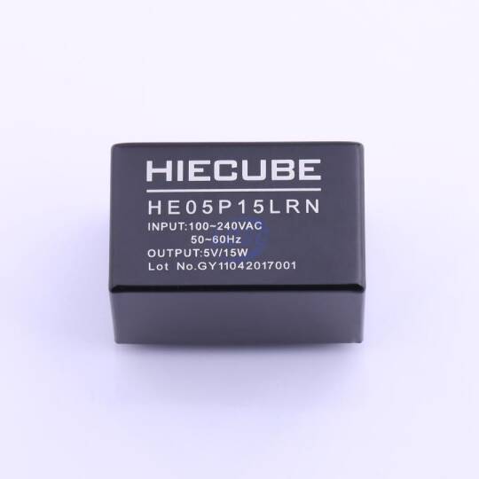 HIECUBE HE05P15LRN - 3