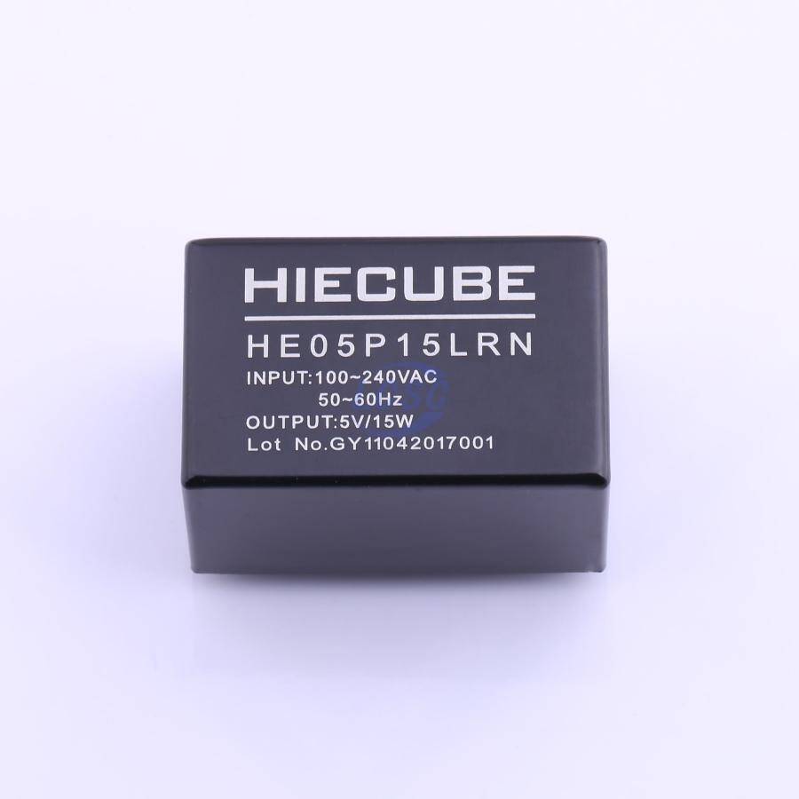 HIECUBE HE05P15LRN - 3